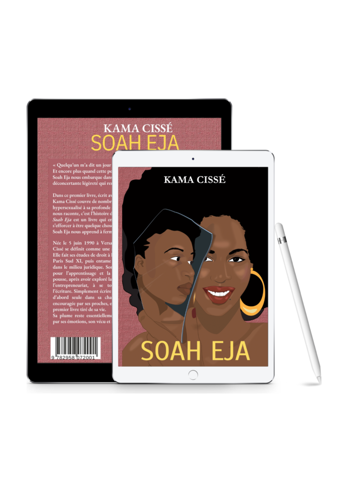 E-book Soah Eja